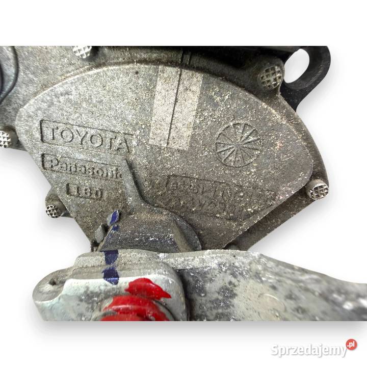 SKRZYNIA BIEGÓW 1NM Toyota Corolla XII E21 18