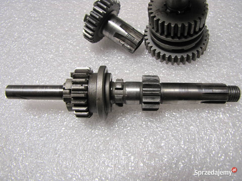 Skrzynia biegów Shl M04 M05 Wsk Wfm świętokrzyskie Rzepin Drugi