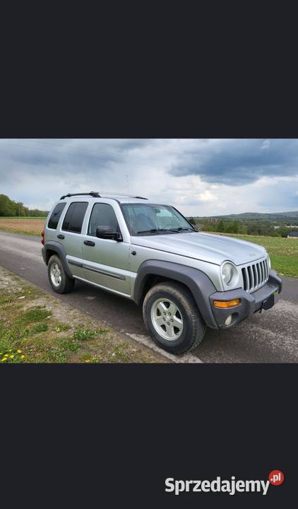 Jeep Liberty sprzedam