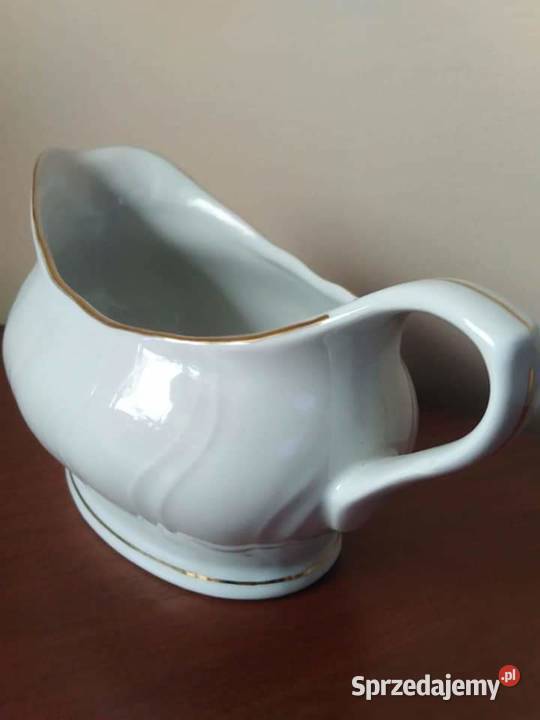 Sosjerka Porcelana Książ