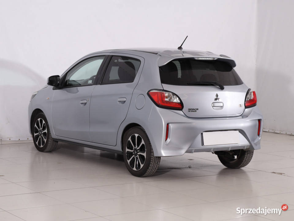 Mitsubishi Space Star 12 MIVEC niebieski Space Star Piaseczno sprzedam