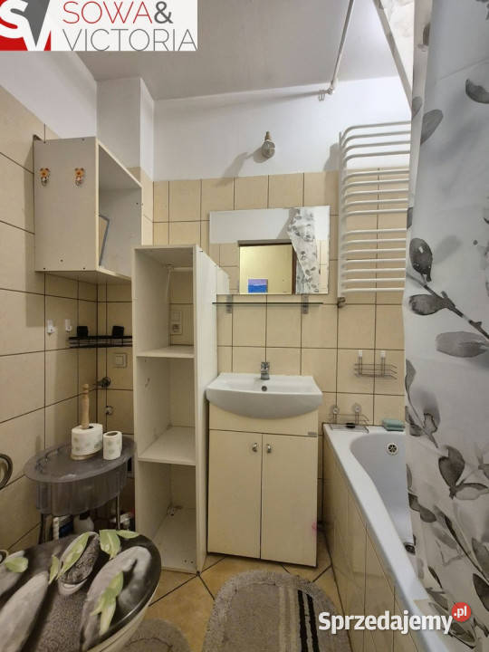 2pokojowe mieszkanie w części miasta dolnośląskie Świebodzice