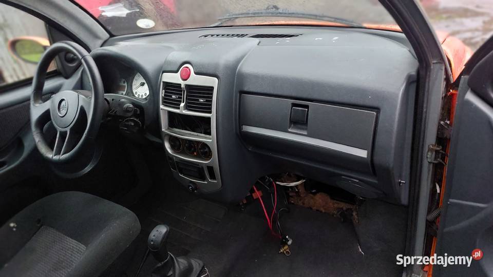 Aixam na czesci calosc Warszawa