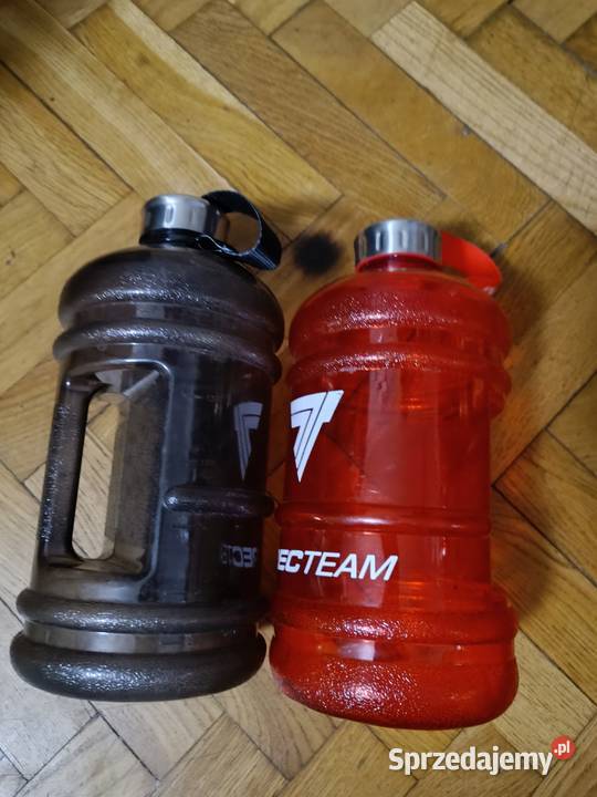 Butelka 22 l szara Sport i Wypoczynek Gdańsk