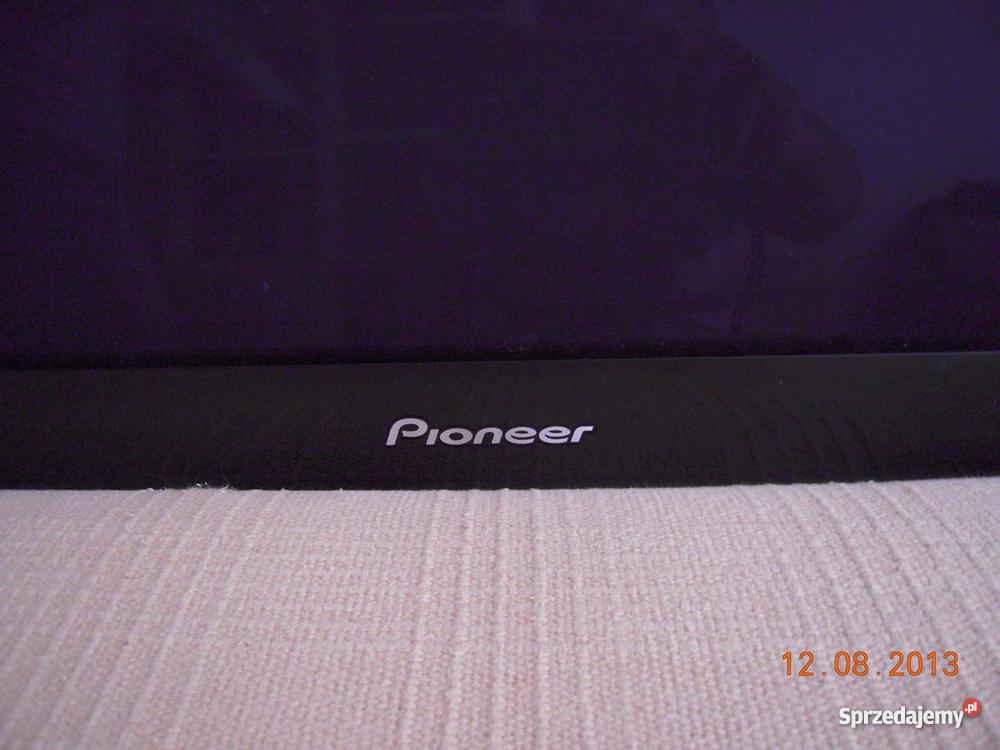 TV PIONEER 50 PLAZMA Warszawa sprzedam