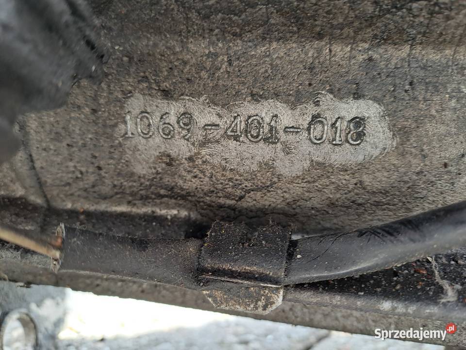 BMW E87 20 150 skrzynia biegów 23007533513 Układ napędowy Jastrzębie-Zdrój