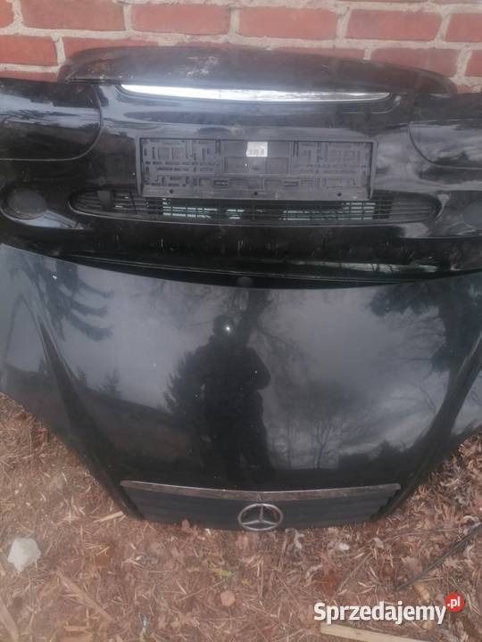 Mercedes a 200000km lubelskie Lublin