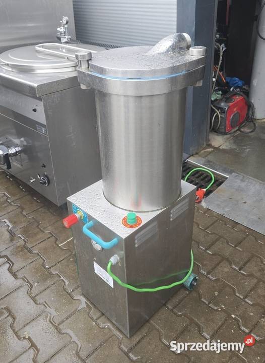 Nadziewarka tłokowa 31litrow Dobieszowice