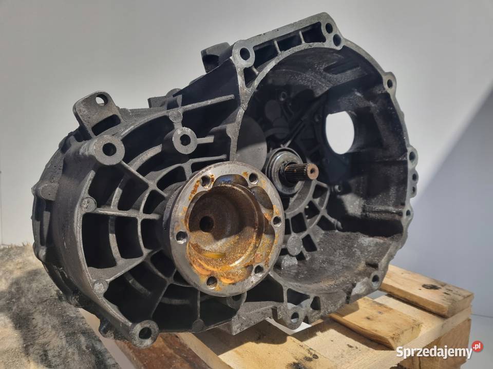 SKRZYNIA BIEGÓW Audi A3 II 8P VW Golf V 20 TDI lubelskie Chełm sprzedam