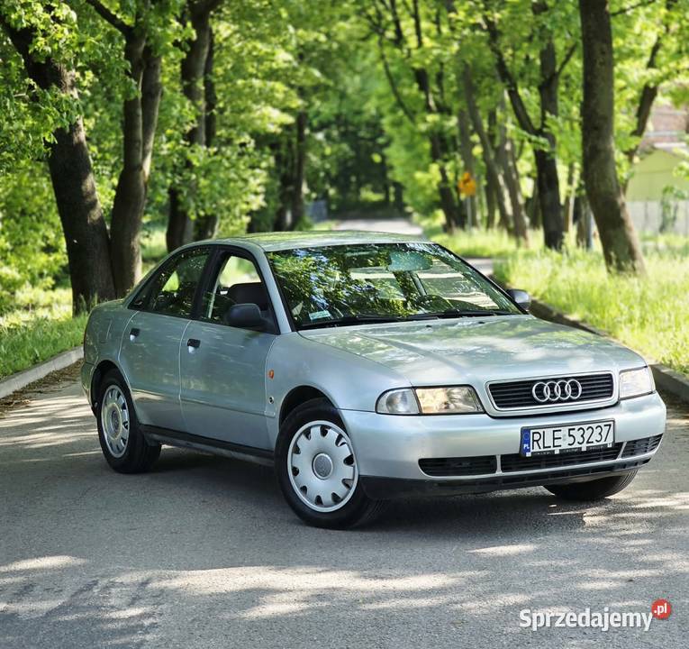 Audi a4 B5 lpg hak