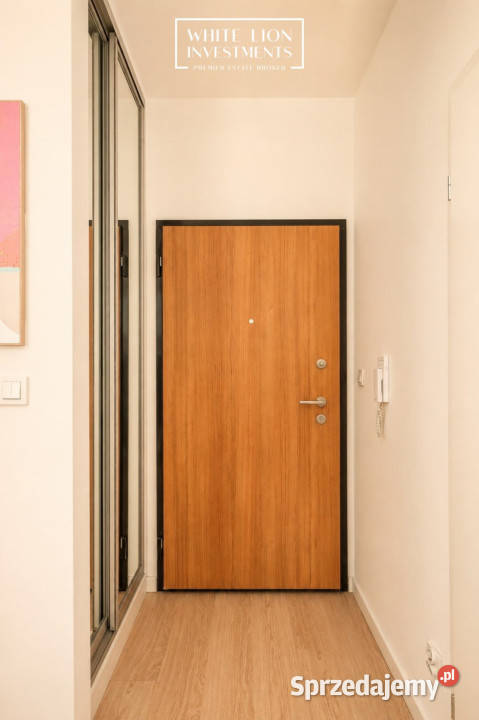 Mieszkanie Warszawa Mariana Zdziechowskiego