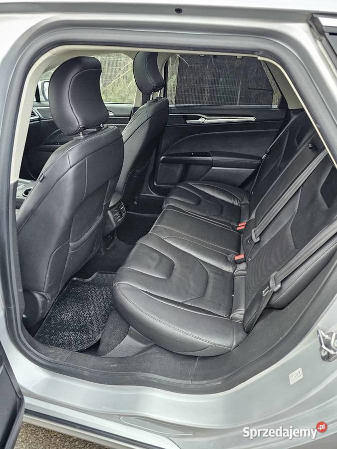 Ford Mondeo 20 180 diesel Mondeo małopolskie Niepołomice