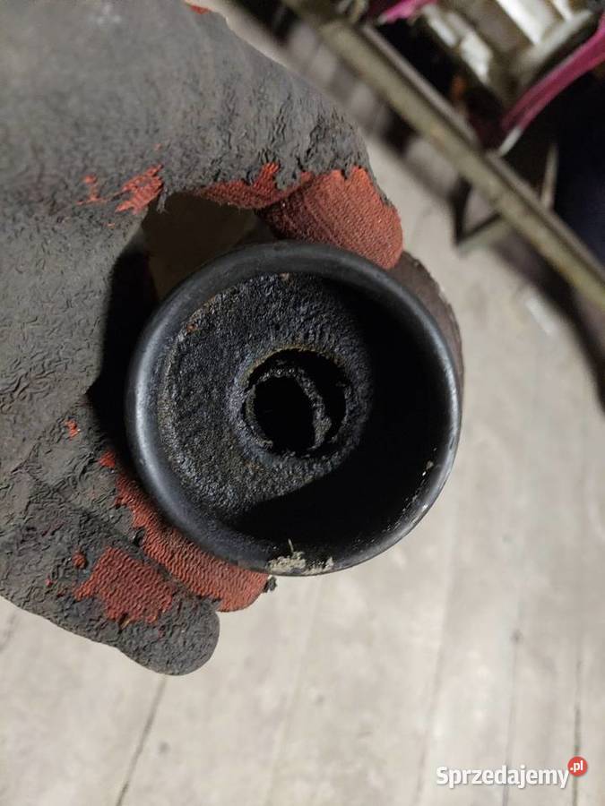 Kawasaki klr 600 wydech tłumik klr600 klr 650 dolnośląskie sprzedam