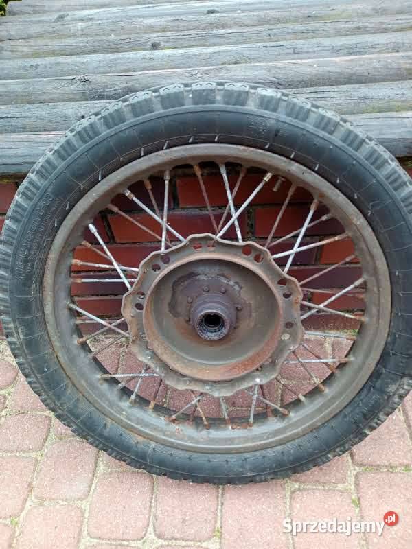 Wózek boczny do motocykla M72 K750 URAL DNIEPR