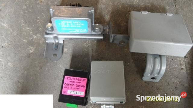 HONDA ACCORD 2007 4D AUTOMAT STEROWNIK Kozubszczyzna