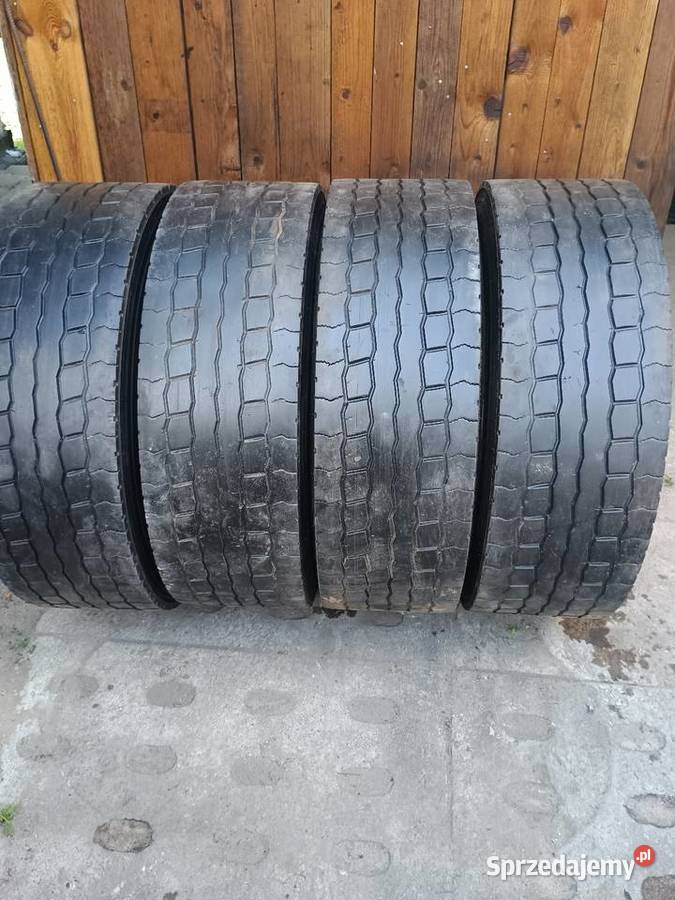 Koła 31570R225 8 otworów do przyczepy HL Brandys Opony rolnicze Głowno