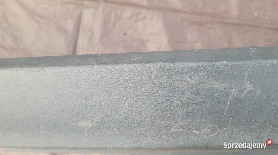 VW TIGUAN 1 I 07 DOKŁADKA ZDERZAKA TYŁ 5N0807521 Pozostałe śląskie Ruda Śląska sprzedam