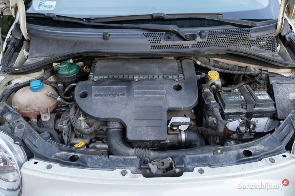 Fiat 500 13 Multijet CD Tarnowo Podgórne
