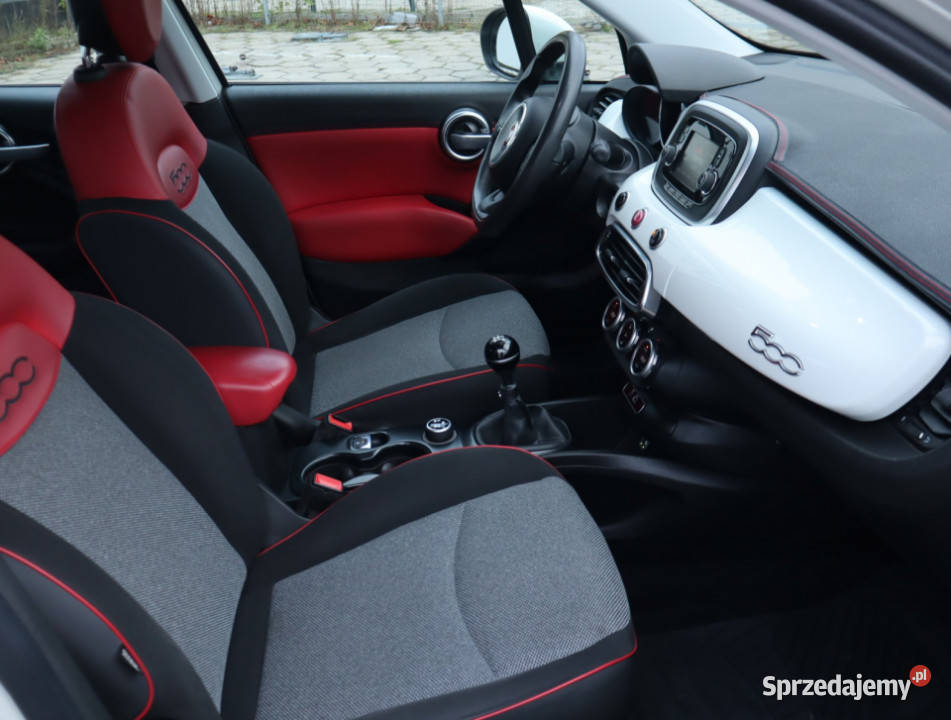 Fiat 500X 16 EtorQ Łódź