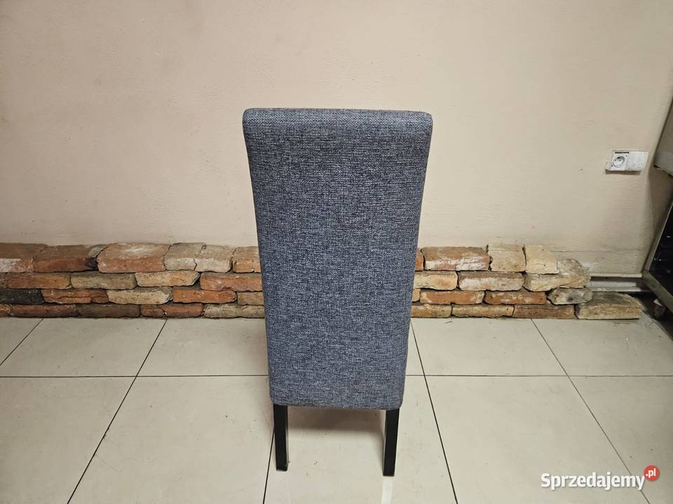 Krzesło tapicerowane nowoczesne Pszczyna