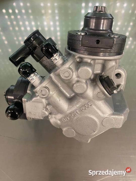 Pompa wysokociśnieniowa 0445010646 Audi 2730 TDI śląskie Katowice