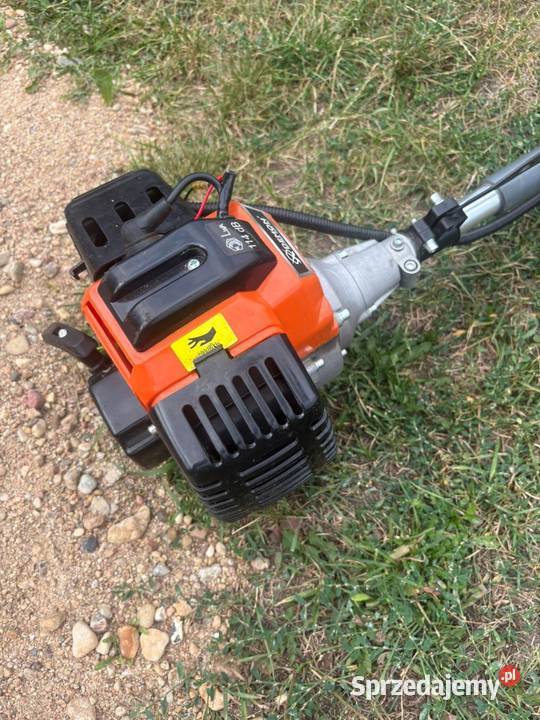 Kosa spalinowa podkaszarka Demon Ogrodniczki