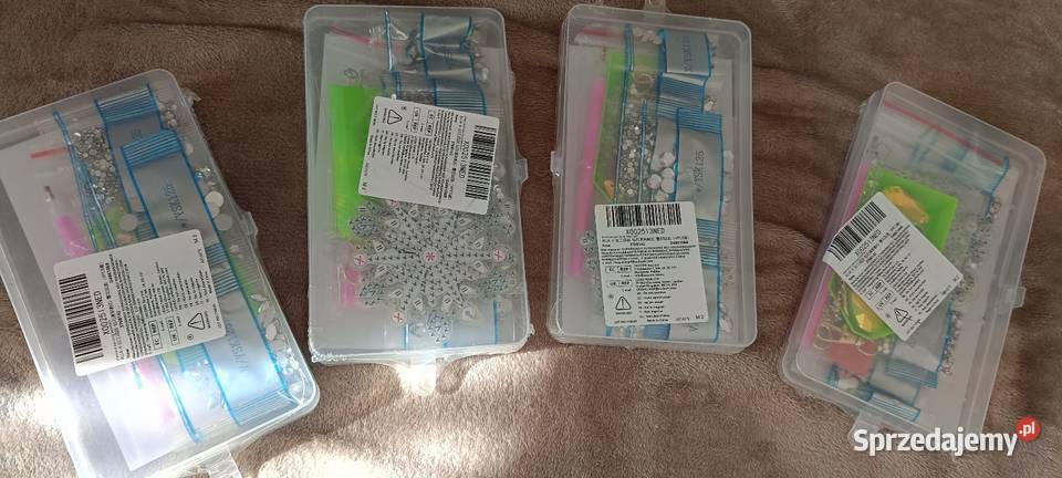 Zestaw do robienia breloków Drezdenko