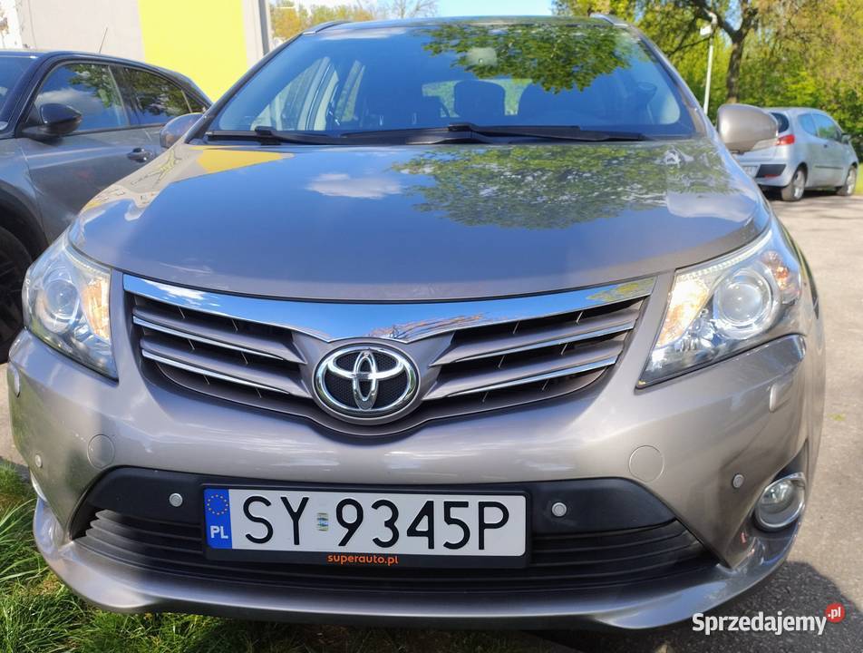 avensis t27 lift automat kombi 2014 Katowice