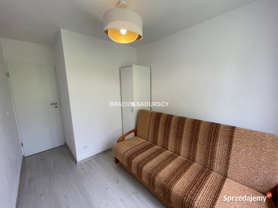 Mieszkanie do wynajęcia Kraków 41m2 3pok