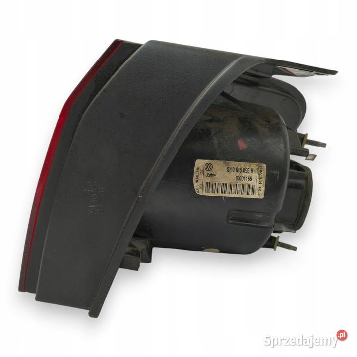 LAMPA LEWA VW Golf V VI 5 6 Plus tylna tylnia osobowe Lampy tylne Chełm sprzedam