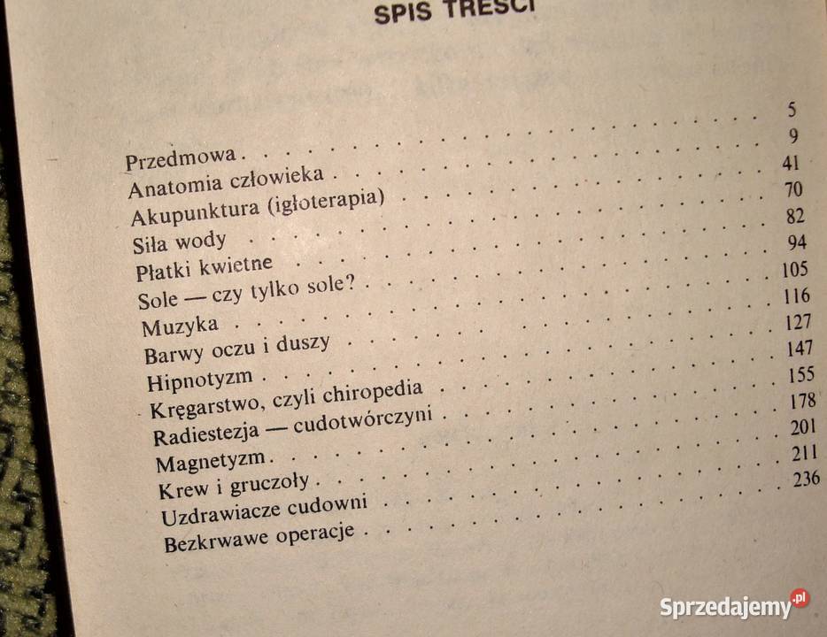 Cuda bez cudu zdrowie Korabiewicz z fotoopisem