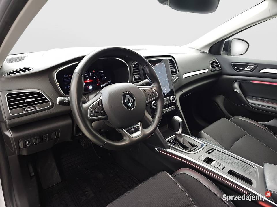 Megane 13 TCe FAP Techno EDC2024RPakiet Zimowy