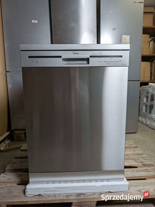 Zmywarka wolnostojąca Midea MFD60S121XIT 60 stal wolnostojące Rzeszów