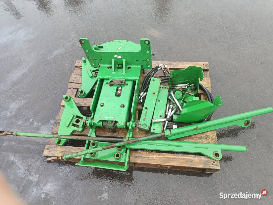 Zaczep hitch do ciągnika JOHN DEERE 7230 Gietrzwałd