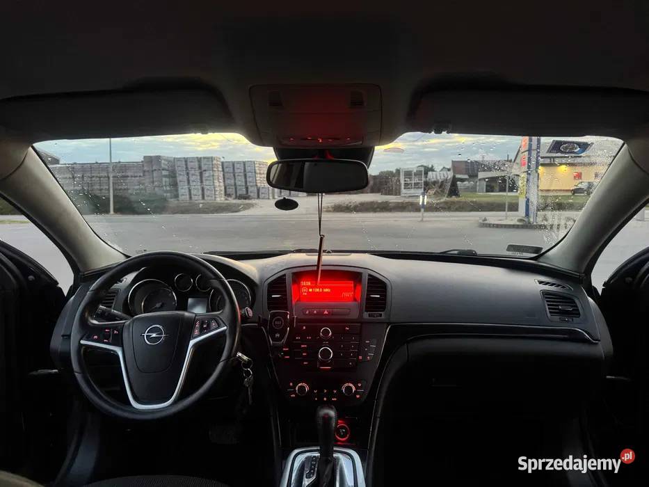 Opel Insignia A 20 CDTI 2011 Kazimierza Wielka