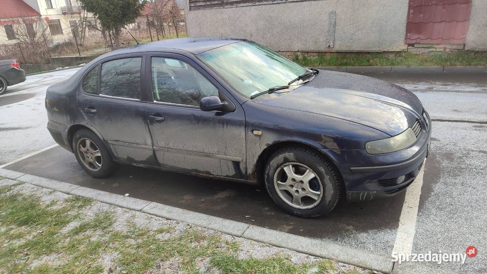 Seat Toledo 19 TDI 130 konny Sandomierz