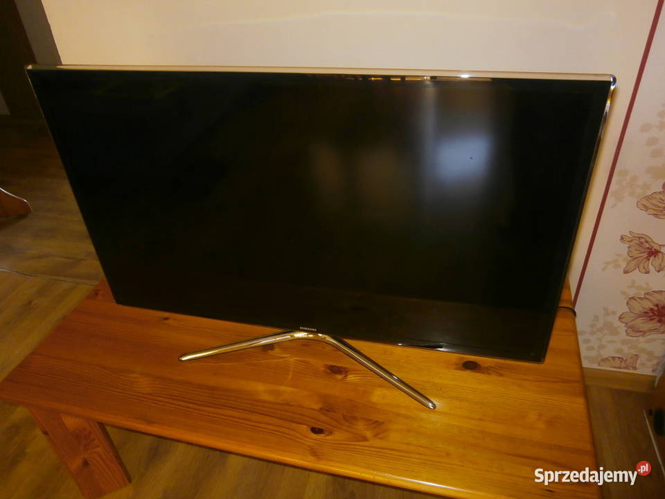Telewizor LCD SAMSUNG UE40 F6320AW do naprawy LCD