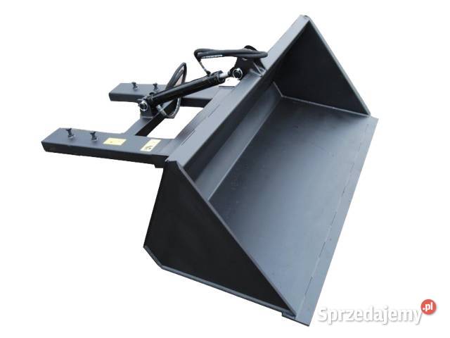 Szufla hydrauliczna do wózka widłowego 18 m Bytom