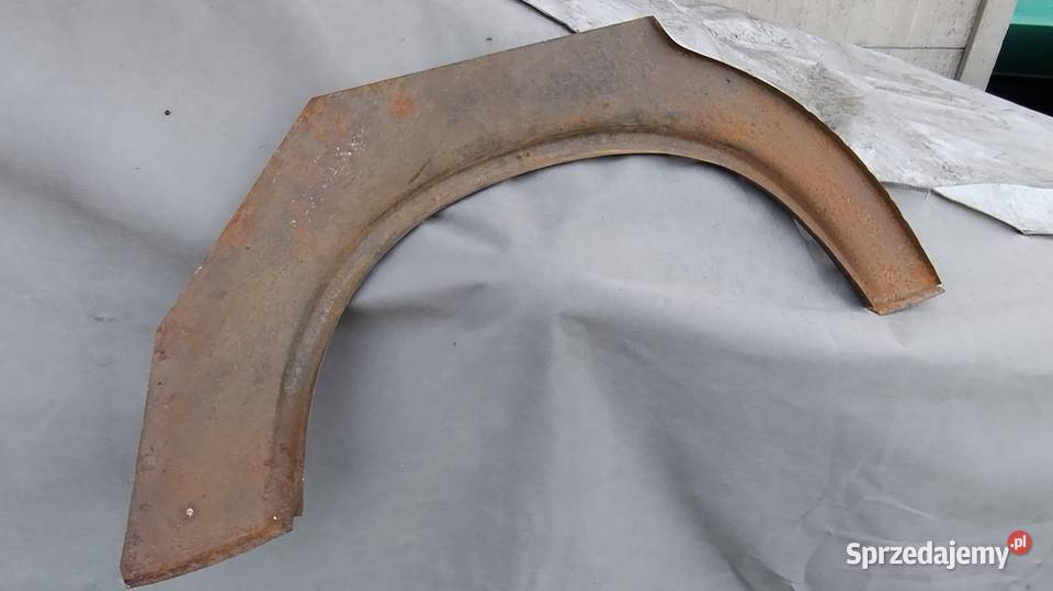 Nadkola wewnętrzne Fiat 132 osobowe mazowieckie