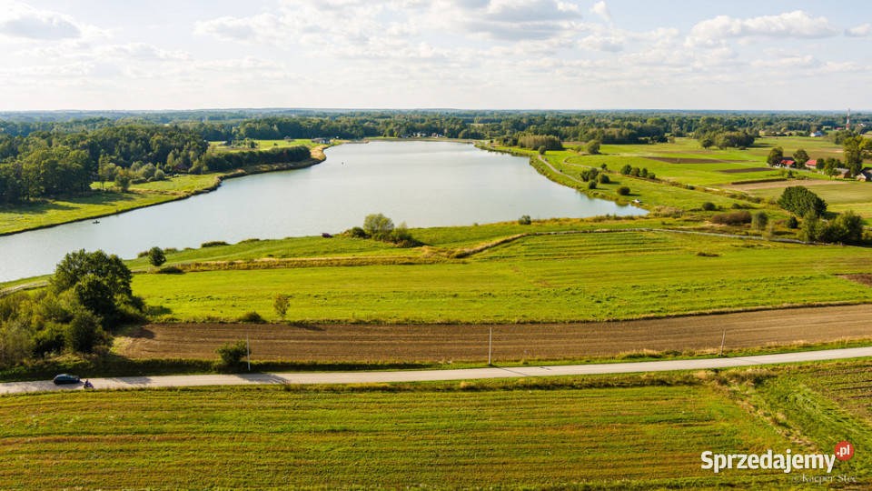Działka rekreacyjna Radgoszcz pow 1054 m2 Sprzedaż