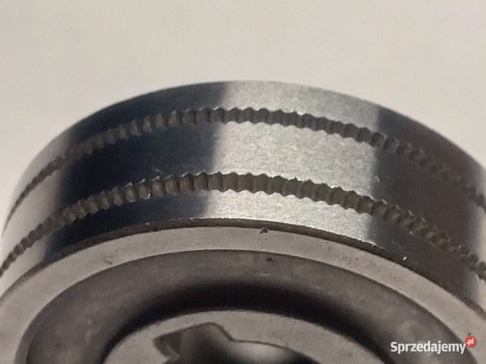 Rolka podajnika drutu 30x10x10 08 mm 09 mm FLUX Pozostałe Rumia