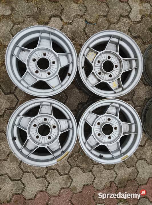 Felgi ATS Classic 7x14 5x120 ET10 7145 BMW E12 Łódź sprzedam