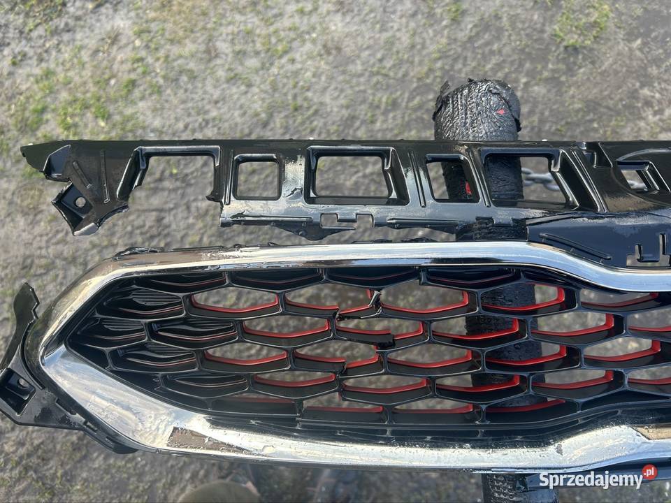 Atrapa grillramka do zderzaka przedniego Kia Ropczyce sprzedam