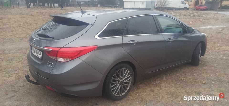 Hyundai i40 kombi 17 CRDI 136 136KM dolnośląskie Wrocław sprzedam