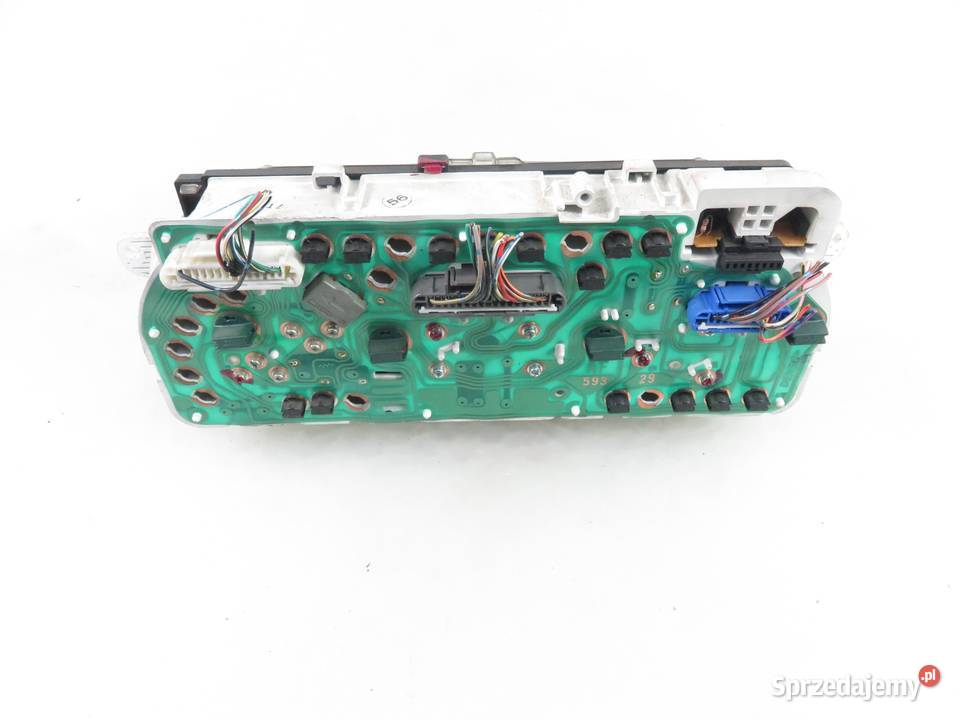 LICZNIK SUZUKI GRAND VITARA 25 V6 3410066DU0 Części samochodowe