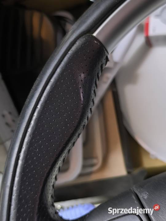 Kierownica Volvo V50 poduszka Kłodzko