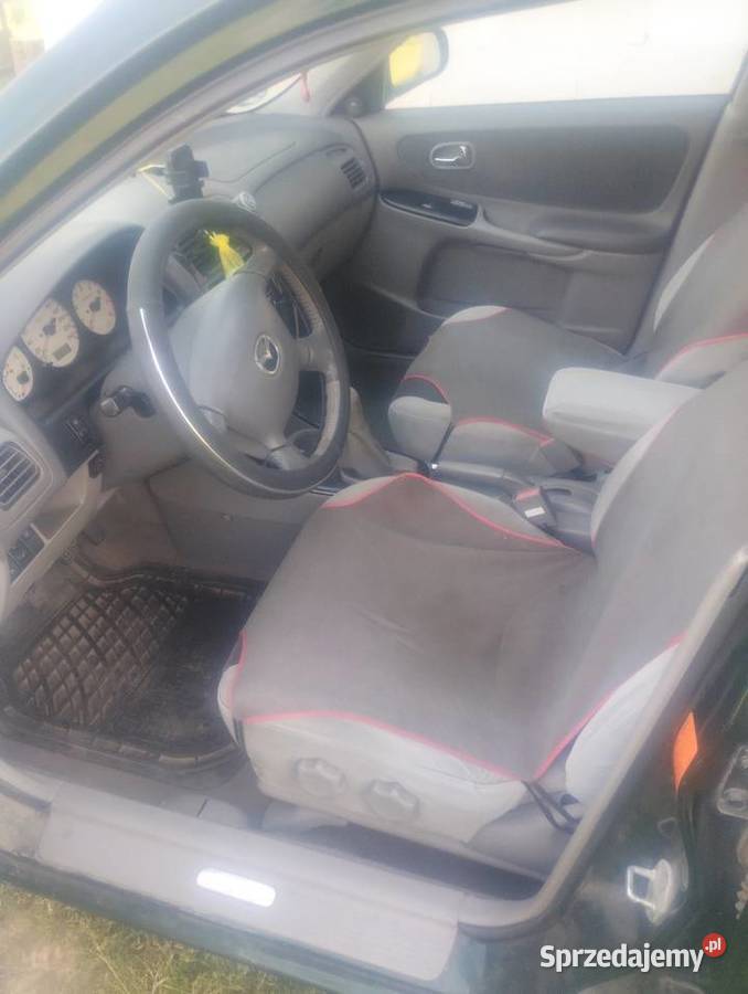 MAZDA 626 LIFT kurtyny powietrzne kujawsko-pomorskie sprzedam