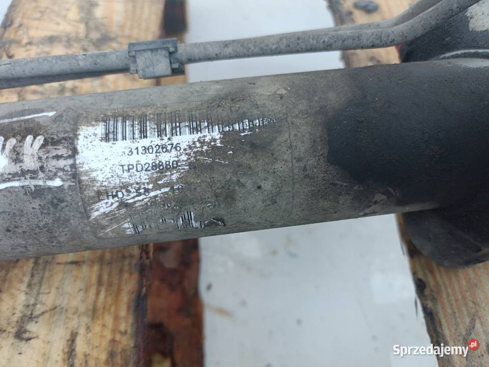 Volvo V70 III XC70 II MAGLOWNICA przekładnia Chełm