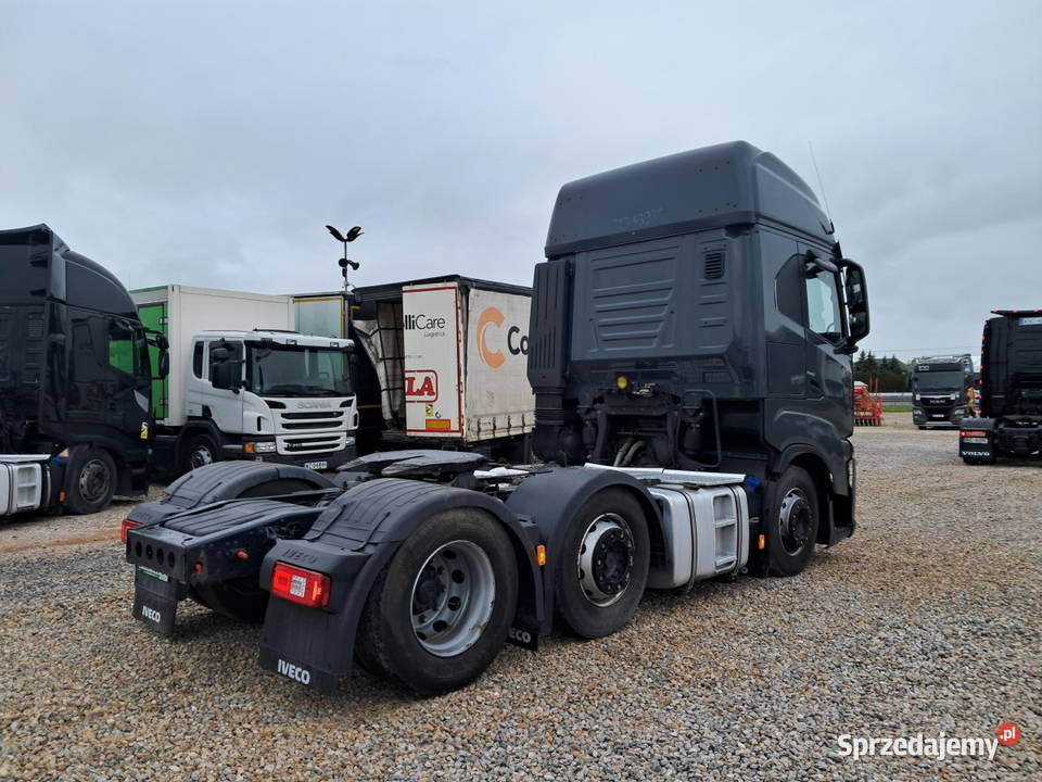 Iveco AS 440 SWay 100 2024 6x2254844 nie Kraków