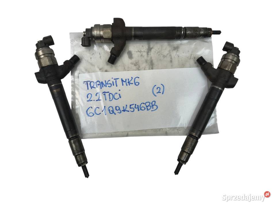 WTRYSKIWACZ Ford Transit VII 22 TDCI wtrysk Chełm